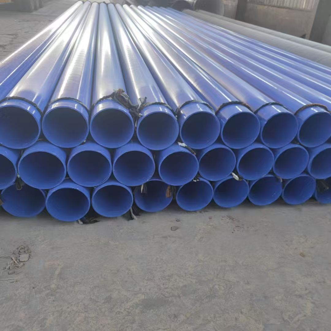 湖州市环氧树脂防腐钢管防腐螺旋钢管 - 价格